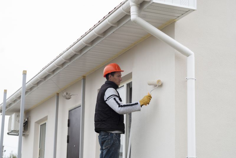 How Heat Affects Exterior Paint