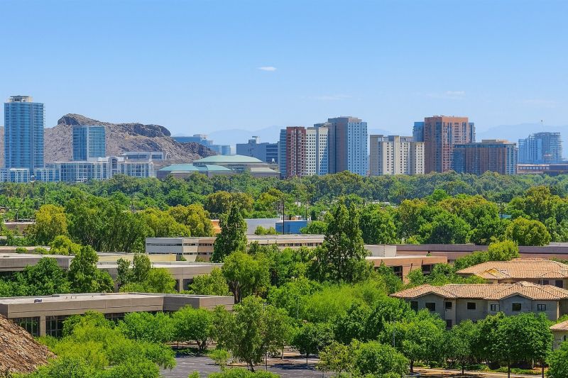 Flat Roof Repair in Tempe, AZ