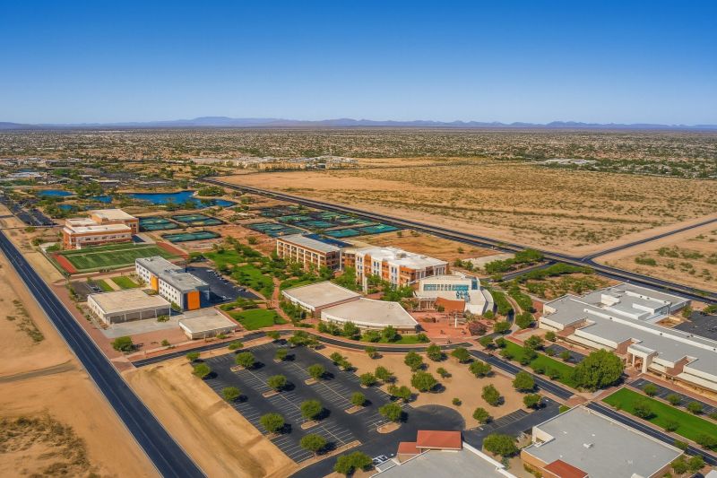 Flat Roof Replacement in Surprise, AZ