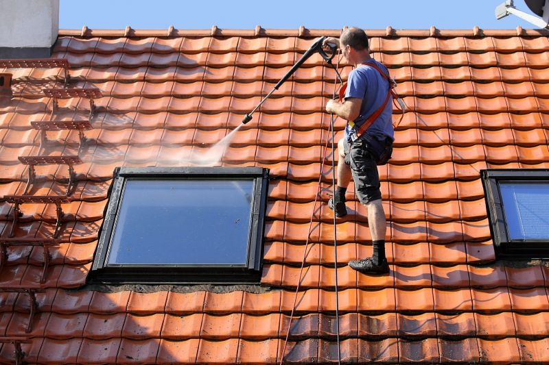 Protecting Roofing During Cleaning