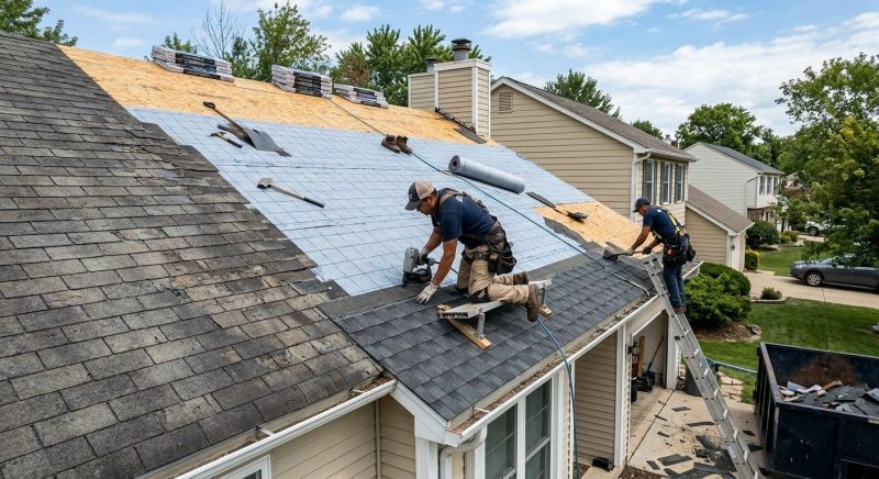 Choosing Shingles For Arizona Weather